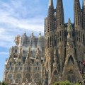 Sagrada Familija spremna da podigne toranj i postane najviša crkva u Evropi