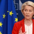 Ursula fon der Lajen podržala Trampov mirovni predlog za Gazu