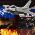 Nato razmatra oružani odgovor na ruske upade! Fajnenšel tajms saznaje, jedna od opcija dozvola pilotima da pucaju na avione…