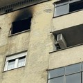Ovako izgleda zgrada u Rakovici dan nakon požara: Majku i ćerku izneli mrtve posle eksplozije plinske boce!