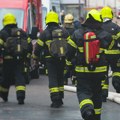 Četvoro poginulih u požaru u zgradi u Lionu: Evakuisani stanari smešteni u prihvatilište