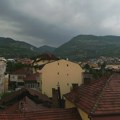 Vreme: Velika količina padavina u Vranju i na jugu