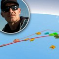 Ukrotili Atlantik: Tim Bate Đurića izdržao udare okeana ali ne ispušta vođstvo - cilj je na vidiku!