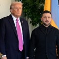 Зеленски разговарао са Трамповим тимом: Причали смо о кључним стварима које би могле да гарантују крај крвопролића