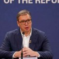 Predsednik Vučić sutra sa Džefrijem Saksom