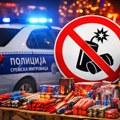 Policija apeluje: Ne kupujte pirotehniku na pijacama i uličnim tezgama