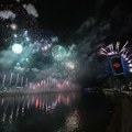 Beograđani i gosti dočekali Novu 2026. uz raskošni svetlosno-pirotehnički spektakl FOTO/VIDEO
