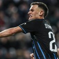 Vidi se da je Dekijev sin, pocepao mrežu u Ligi šampiona: Aleksandar Stanković dao gol baš kao slavni otac