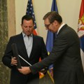 Grenel: Vučić bi trebalo da sledi put SAD, a ne evropski put