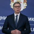 Vučić: „Dobio sam uverenja da su izmene pravosudnih zakona u skladu sa Ustavom“