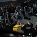 UŽIVO: Novi nalet Mege, Partizan ima dvocifren zaostatak