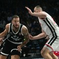 UŽIVO Partizan razbija Slobodu
