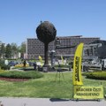 Od Rio de Žaneira do Kragujevca: Kärcher očistio spomenik Uspenje