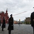 Parada pobede u Moskvi – Putin: Pobeda je uvek bila i uvek će biti naša