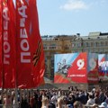 Parada pobede u Moskvi – prvi put posle dve decenije bez prikaza vojne tehnike