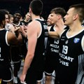 Lepa slika iz Čaira - Deca sa Kosova i Metohije i košarkaški Partizana VIDEO