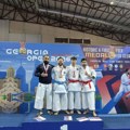 Tri medalje za niški Elid na međunarodnom turniru u Gruziji