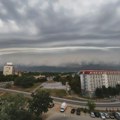 Upravo je izdato i upozorenje za Beograd: Evo kad se očekuje ozbiljno nevreme