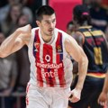 Kraj priče u Moskvi: Luka Mitrović napustio CSKA