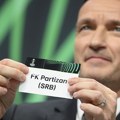 Partizan dobio odličan žreb Lige konferencije – Vojvodinu čeka Ajaks, Železničar protiv Brage