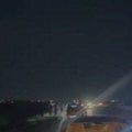 (Video) Haos na auto-putu kod Batajnice! Oko 10 automobila ostalo bez delova, zaustavna prepuna, svi stoje sa sva 4. Policija…