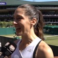 (VIDEO) Beker trči i zaustavlja Novaka: Nemoj odmah, stani!