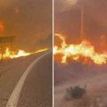Najmanje 12 mrtvih, za 23 osobe se traga: Požar progutao hiljade hektara, jeziva tragedija u Španiji (video)