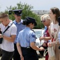 Kosovska policija pretresala vernike na ulazu u manastir Svetih arhangela kod Prizrena
