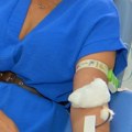 Apel iz Instituta za transfuziju krvi - nedostaju A i O krvna grupa, krv dala i novinarka RTS-a