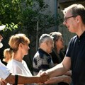 Vučić stigao u Babušnicu! Najavio tri velika infrastrukturna projekta: put do Zvonačke Banje u fokusu