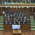 Danas konstitutivna sednica Skupštine Kosova