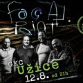 Dvadeset godina požeškog benda Focal Point: Koncert u Užicu 12. avgusta