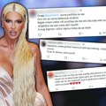 Probila ga do najvećih zvezda, a on ju je izdao Jelena Karleuša oštro odgovorila hrvatskom dizajneru: Pazite kome pomažete