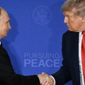 Tramp se zahvalio Rusiji: Evo zbog čega je američki predsednik razgovarao sa Putinom
