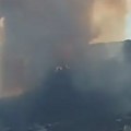 Požari na crnogorskom primorju: Avioni gase vatru, Bijela i Baošići bez struje i vode VIDEO