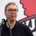 Vučić danas obilazi jugoistok Srbije, posetiće Despotovac, Jagodinu, Rekovac, Ražanj i Paraćin