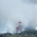 Vetar ponovo razgoreva žarišta na Stolovima, požar u Deliblatskoj peščari gasi više od 330 ljudi