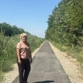 Nastavlja se povezivanje Kule i Crvenke: Obezbeđen novac za još jednu deonicu pešačko-biciklističke staze