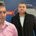 Srđan Bošković direktor Vodovoda!