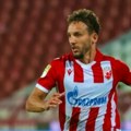 Strahinja Eraković nije više igrač Crvene zvezde: Od februara bio na pozajmici iz Zenita