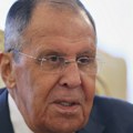 Lavrov: Navodi Zapada o umešanosti Rusije u incident u Lajpcigu početak su pravog rata