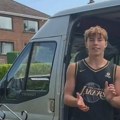 Ima 18 godina, seo je u kombi i krenuo Evropom da traži posao iz snova: Posle samo mesec dana trud se isplatio
