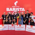 Beč u znaku vrhunske kafe – proglašeni pobednici Julius Meinl Barista Cupa 2026
