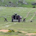 Počela taktička vežba na poligonu Pešter