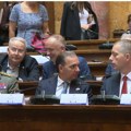 Đurić: Verujem da će 2027. biti rekordne saradnje Srbije i SAD u ekonomiji, obrazovanju i vojnoj saradnji