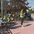 Studenti nastavljaju biciklističku turu: Danas obilaze Mačvu, stiže podrška poljoprivrednika