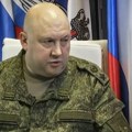 Surovikin se vratio u Moskvu