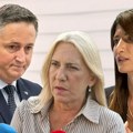 Prebrojano skoro 95 posto glasova: Bećirović, Filipović i Cvijanović naredne četiri godine u Predsedništvu BiH
