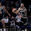 Partizan ubedljiv protiv Beča pred duplo kolo Evrolige