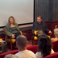 (Foto) Nikola Đuričko za Newsmax Balkans: Važno je da američka publika upozna srpski film